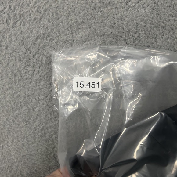 Ohio State Buckeyes Shirt Mens Medium Gray Short Sleeve Polo Nike Dri Fit Adult - Picture 10 of 10